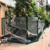 白云堡豪園李先生烤漆圍欄 LG-071