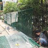 白云堡豪園李先生烤漆圍欄 LG-071