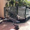 白云堡豪園李先生烤漆圍欄 LG-071