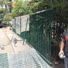 白云堡豪園李先生烤漆圍欄 LG-071