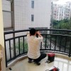 不銹鋼烤漆陽臺護欄 LG-072