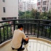 不銹鋼烤漆陽臺護欄 LG-072
