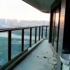 廣州高尚住宅小區隱形防盜網安裝 FDW-030