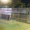 農林上路余小姐不銹鋼防盜網 FDW-031