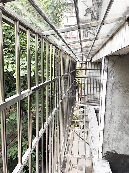 農林上路余小姐不銹鋼防盜網 FDW-031