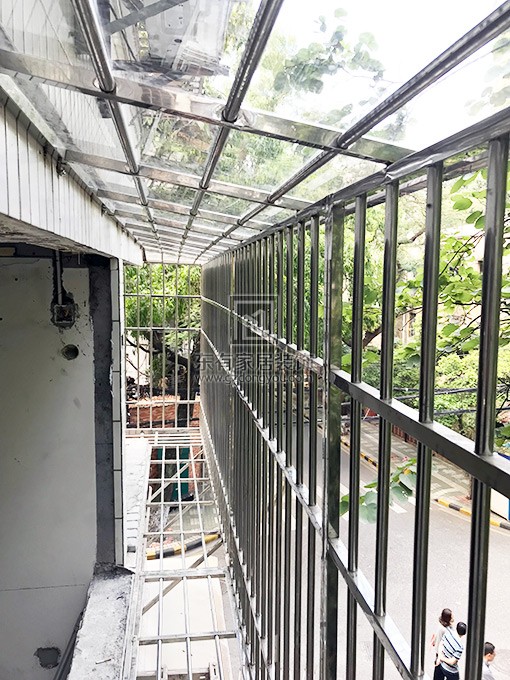 農林上路余小姐不銹鋼防盜網 FDW-031
