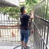 農林上路余小姐不銹鋼防盜網 FDW-031