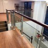 廣州市綠地匯創國際謝小姐不銹鋼欄桿扶手 LG-073