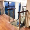廣州市綠地匯創國際謝小姐不銹鋼欄桿扶手 LG-073