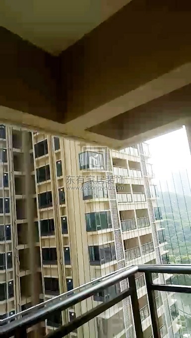 印象琶洲公寓陽臺隱型防盜網(wǎng) FDW-035