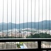實地常春藤3期陽臺隱形防盜網 FDW-036