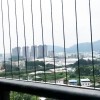 實地常春藤3期陽臺隱形防盜網 FDW-036