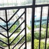 實地常春藤3期陽臺隱形防盜網 FDW-036