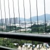 實地常春藤3期陽臺隱形防盜網 FDW-036