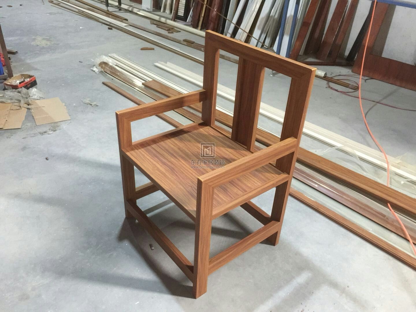 全鋁家具7