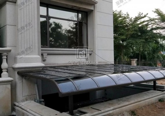 雨棚作用有哪些？這些被忽略的功能你一定要知道