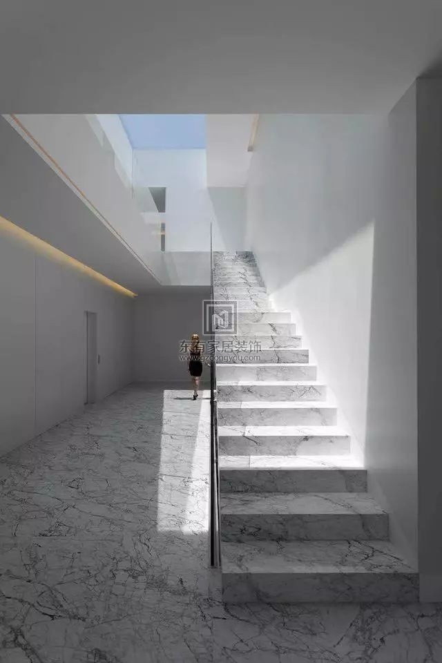 花樣百出的樓梯設計19