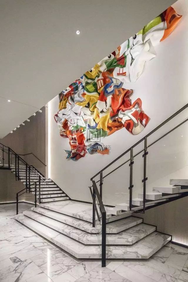 花樣百出的樓梯設計18
