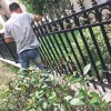 別墅圍欄與庭院門 DM-021
