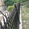 別墅圍欄與庭院門 DM-021