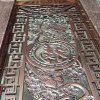 不銹鋼香檳金防盜門 DM-009
