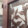 不銹鋼香檳金防盜門 DM-009