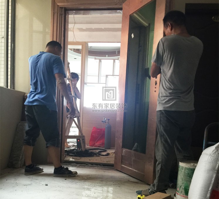 不銹鋼玫瑰金門安裝 DM-001 不銹鋼玫瑰金門安裝 DM-001