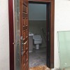 二沙島別墅不銹鋼仿木門 DM-020
