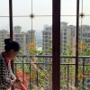 東海花園朱先生鋁窗換玻璃 MC-154