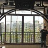 東海花園朱先生鋁窗換玻璃 MC-154