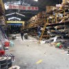 東湖映月會所鋁合金門 MC-041