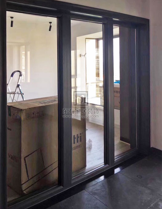 廣州洛濤居北區(qū)李先生全屋門窗定制 MC-025