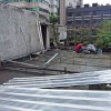 北京路劉小姐不銹鋼雨棚 YP-001