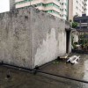 北京路劉小姐不銹鋼雨棚 YP-001