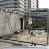 北京路劉小姐不銹鋼雨棚 YP-001