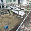 北京路劉小姐不銹鋼雨棚 YP-001
