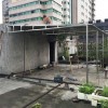 北京路劉小姐不銹鋼雨棚 YP-001
