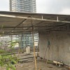 北京路劉小姐不銹鋼雨棚 YP-001