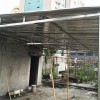 北京路劉小姐不銹鋼雨棚 YP-001