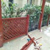 仿木鋁合金雨棚 YP-023