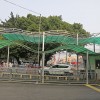 廣州長洲島雨棚 YP-008