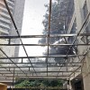 華僑新村徐先生不銹鋼雨棚 YP-035