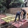 華僑新村徐先生不銹鋼雨棚 YP-035