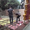 華僑新村徐先生不銹鋼雨棚 YP-035