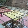 華僑新村徐先生不銹鋼雨棚 YP-035