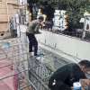 華僑新村徐先生不銹鋼雨棚 YP-035