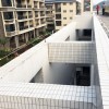 蘿崗幼兒園屋面玻璃雨棚 YP-011