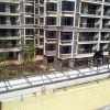 蘿崗幼兒園屋面玻璃雨棚 YP-011