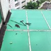 世紀綠洲不銹鋼雨棚拆舊換新 YP-012