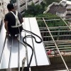 世紀綠洲不銹鋼雨棚拆舊換新 YP-012